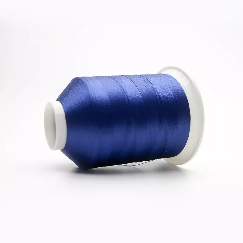 100 % Polyester-Stickgarn 120D/2