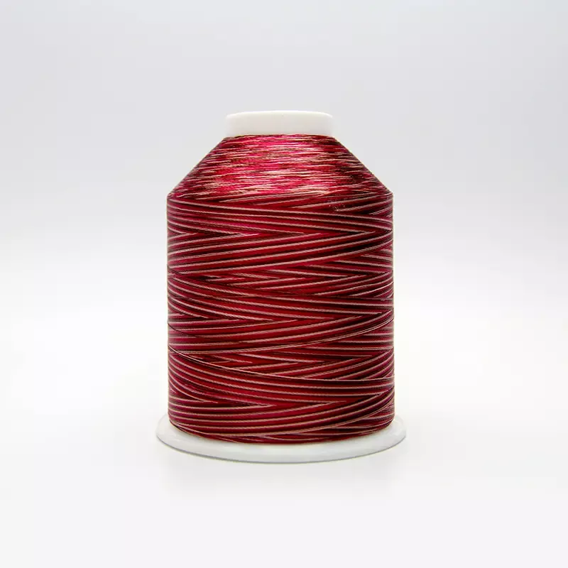 Stickgarn aus 100 % Viskose-Rayon-Filament
