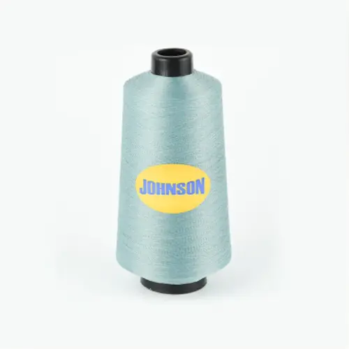 Strukturiertes Nähgarn aus Polyester