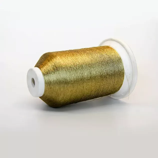 Metallfaden Silber/Gold