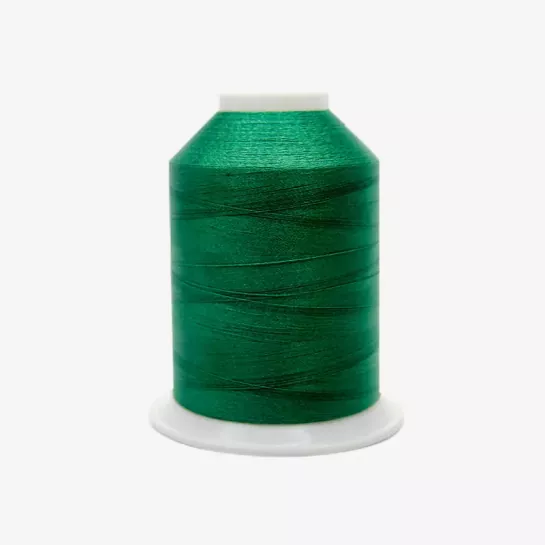 Trilobaler Stickfaden aus Polyester