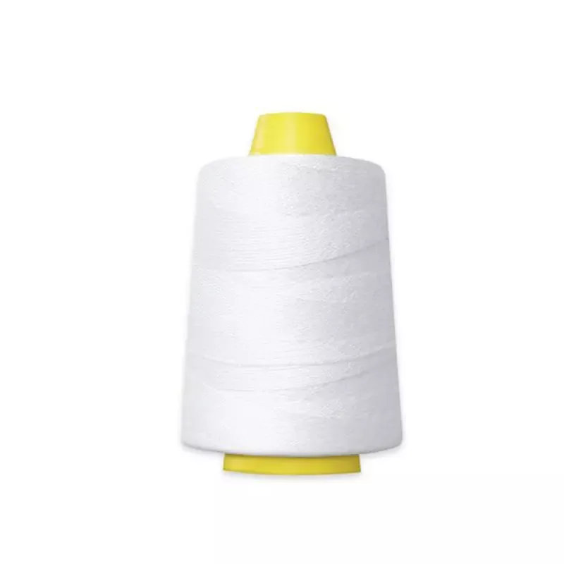 Beutelverschlussfaden aus gesponnenem Polyester Beutelverschlussfaden aus gesponnenem Polyester